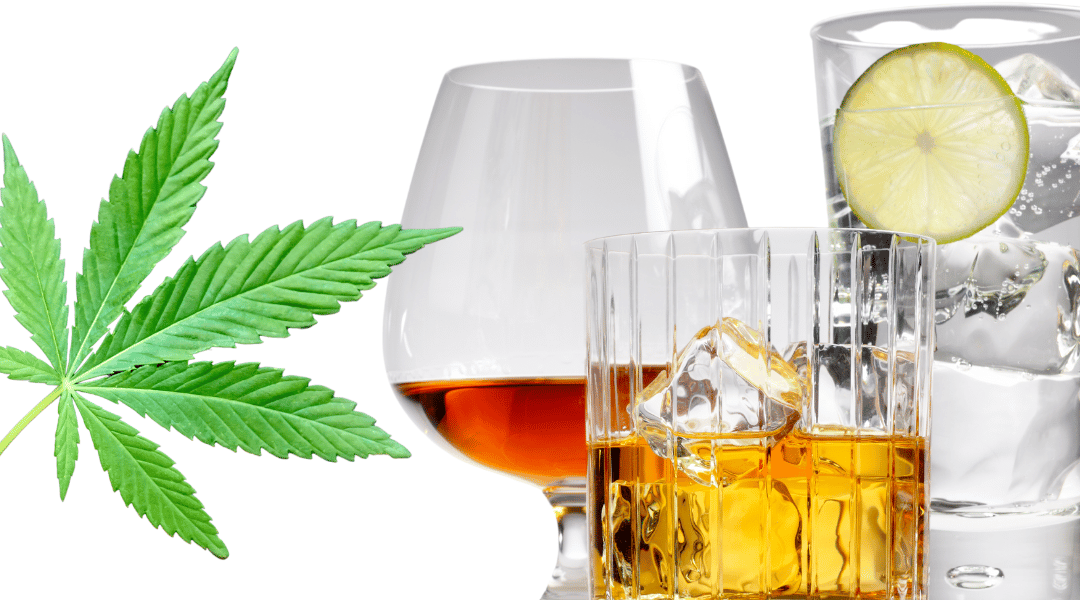 Alcohol and CBD: Is It Safe to Combine Them?