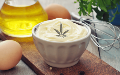 Recipe for Delicious CBD Mayonnaise 