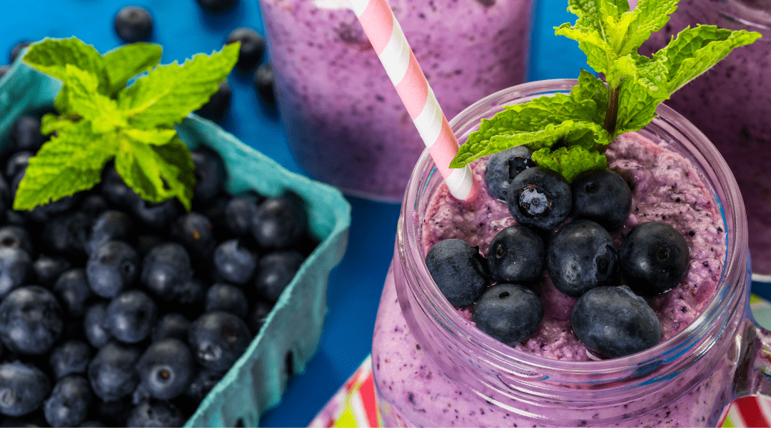 Healthy CBD-Infused Smoothies You Can Make at Home