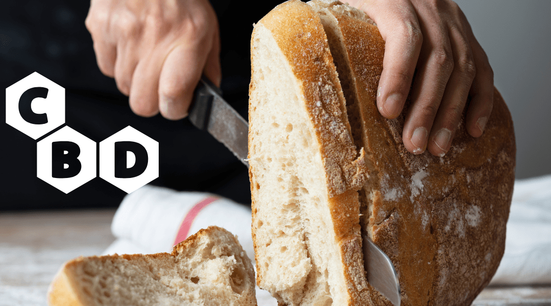 Home Baked Bread and CBD Recipes