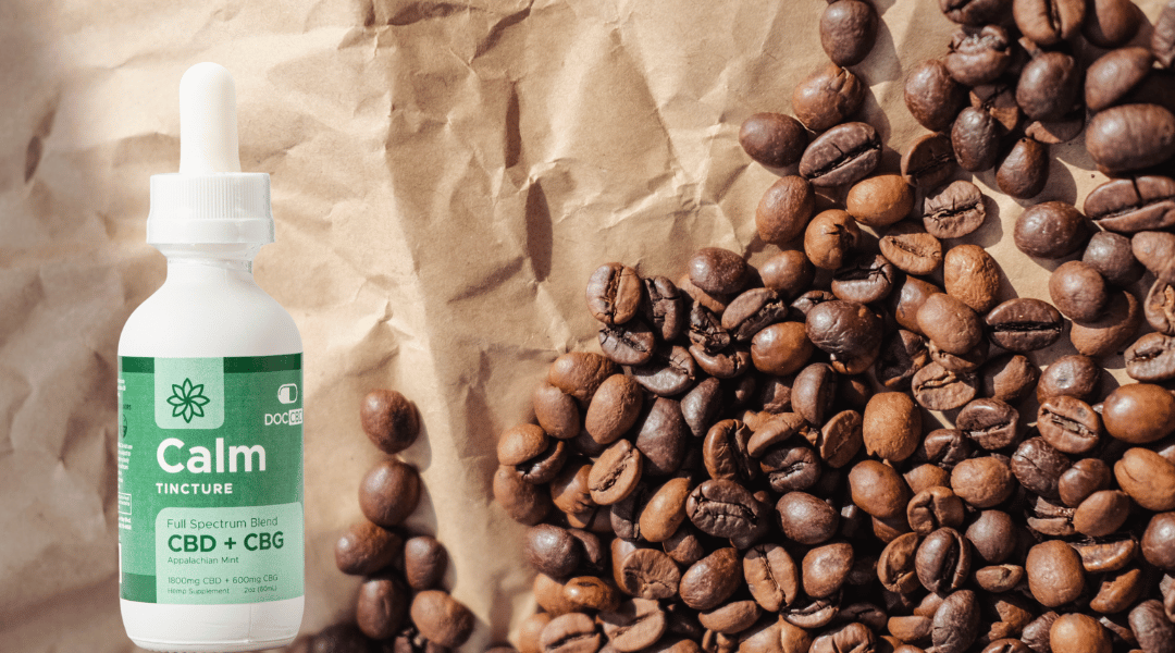 Recipe: Keto Bulletproof Coffee with CBD 