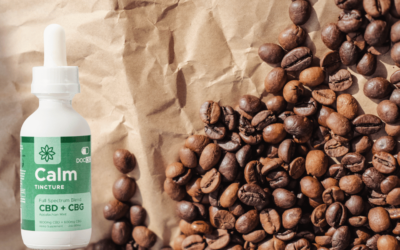 Recipe: Keto Bulletproof Coffee with CBD 