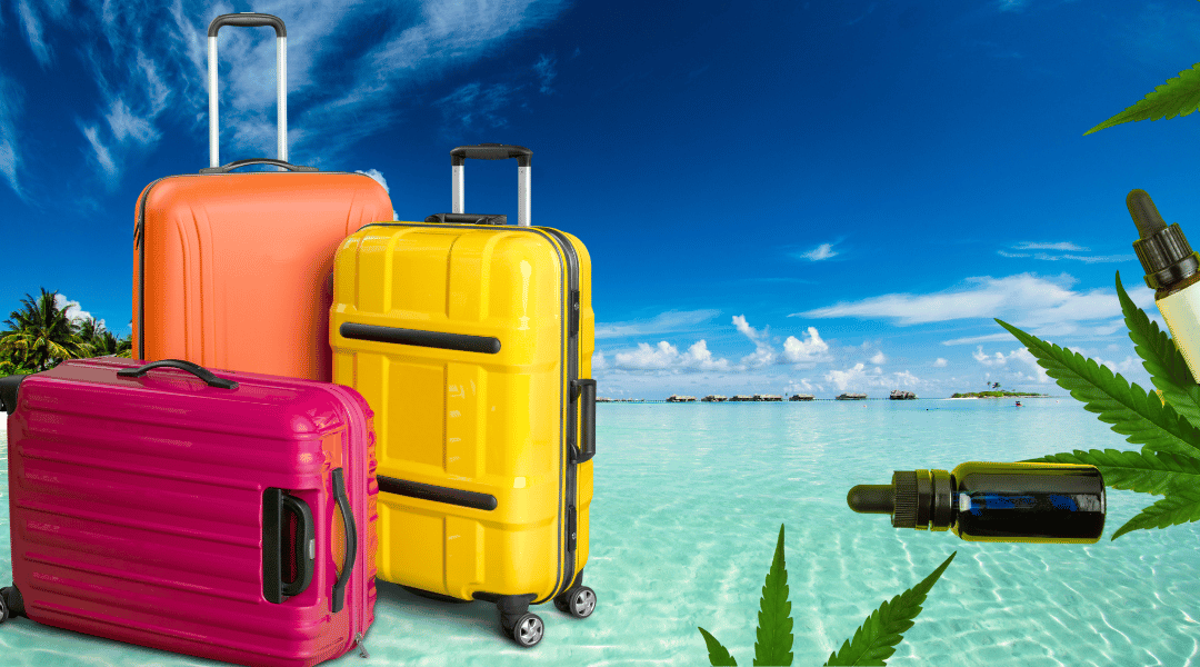 Is It Legal to Travel in the United States With CBD?