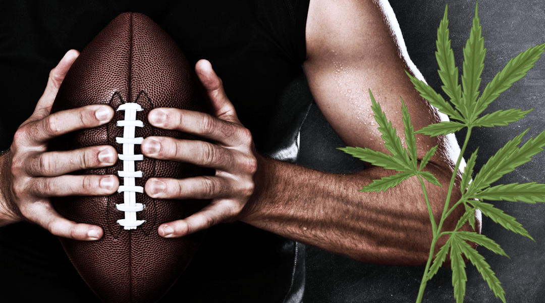 NFL Invests in CBD Research as Opioid Alternative