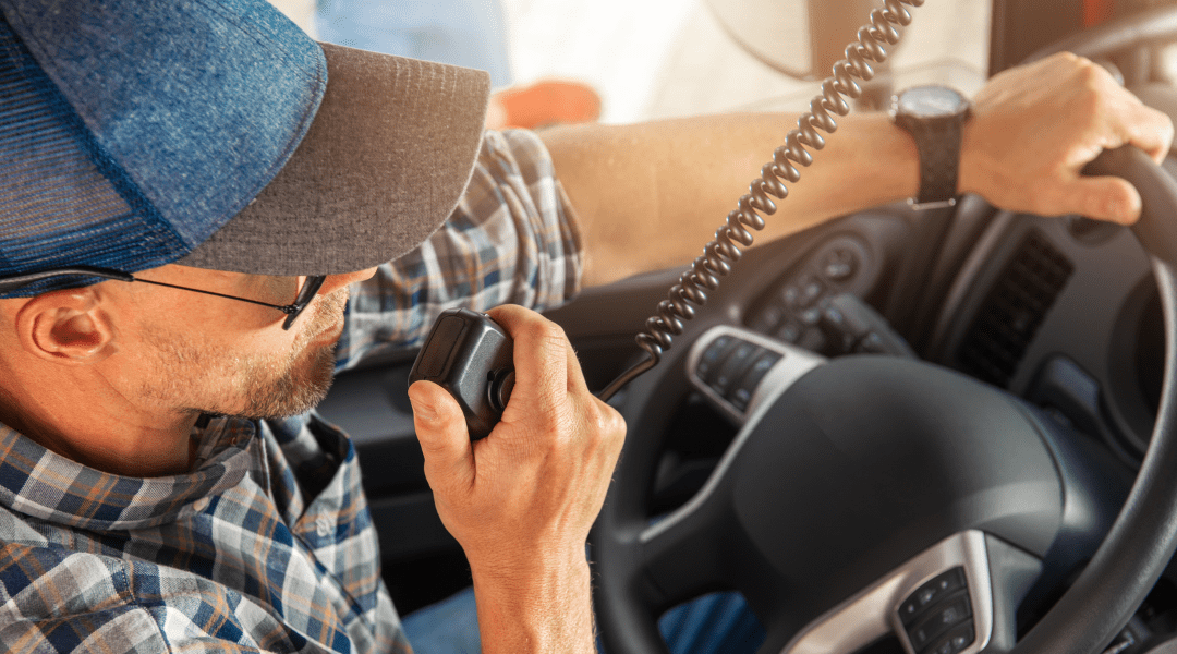Can Truck Drivers Use CBD Topicals?